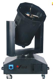 pc moving head searchlight