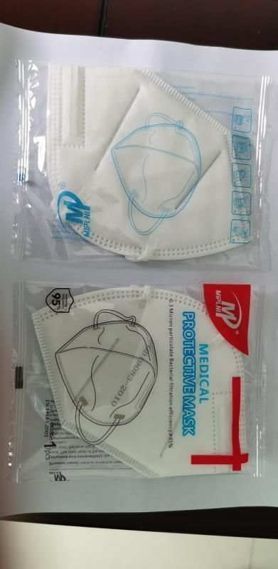 N95 FFP2 face mask