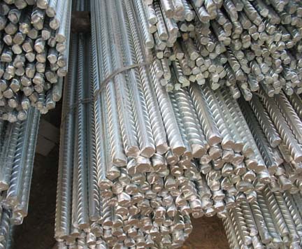 Galvanized Rebar