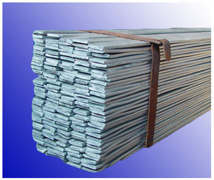 Galvanized Flat Steel