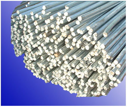 Galvanized Round Steel