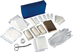 auto first aid kit