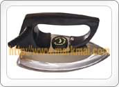 electric dry iron, iron, home appliances, household appliances, flatiron