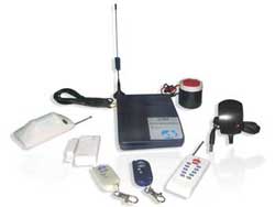 GSM Alarm System for Home&Commerce