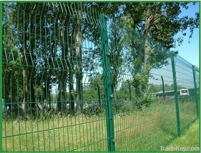 garden fence panel