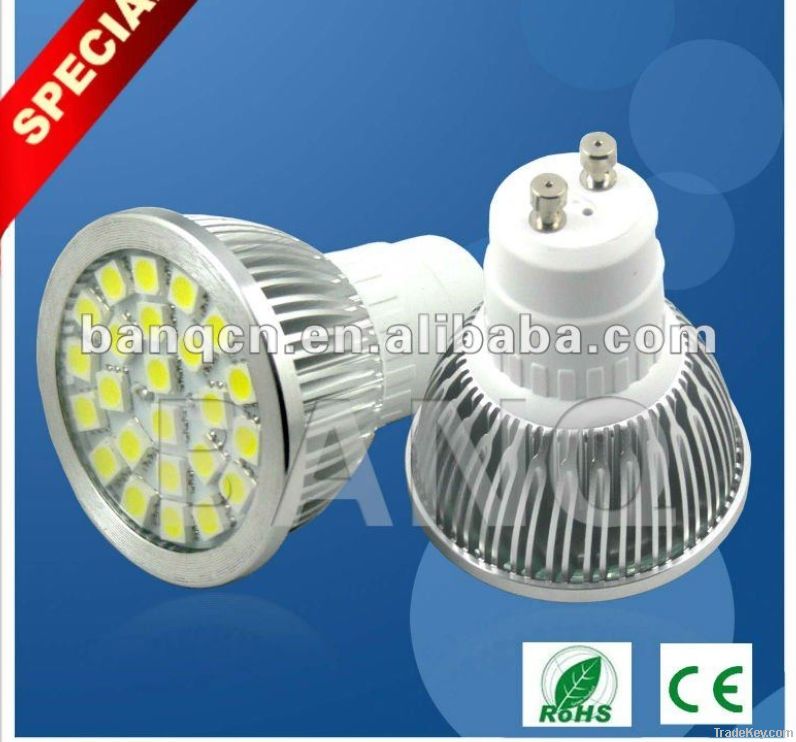 SMD 5050  GU10 LED Lampe