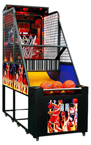 basketball machine