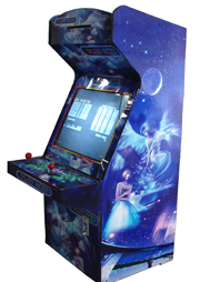 video game machine(playsky)