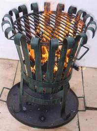 fire basket