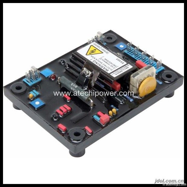 Automatic voltage regulator