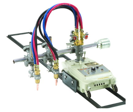 Gas Cutting Machine