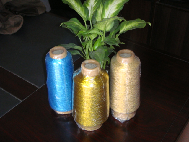 Metallic Yarn