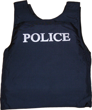 bullet proof vest