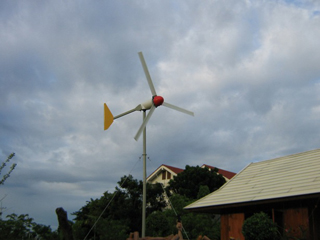 wind generator
