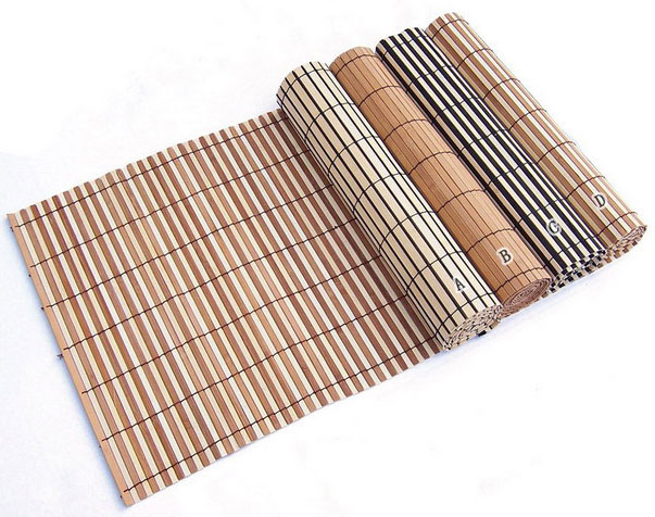 Bamboo Table Runner