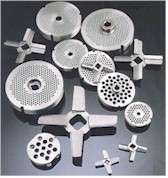 food processing industry equipments and tools  meat processing tools