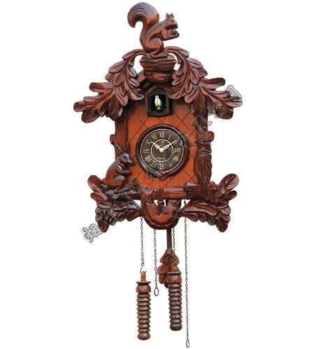 cuckoo clockMX247