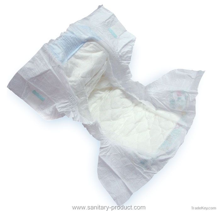 Disposable Baby Diaper