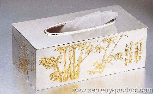 Box Facial Tissue