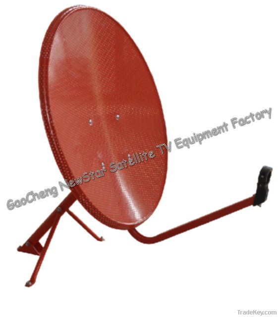 60cm TV satellite dish antenna