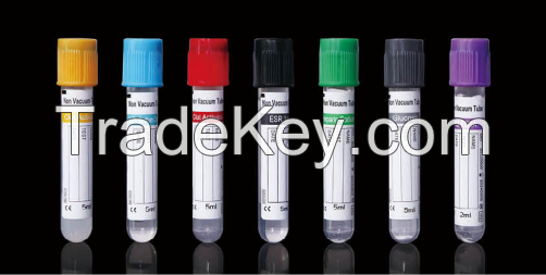 Vacuum Blood Collection Tube, CE Approval, high quality