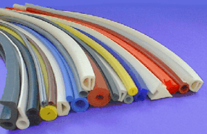 silicone rubber extrusion