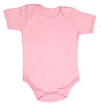 Organic Cotton Baby Body Suit