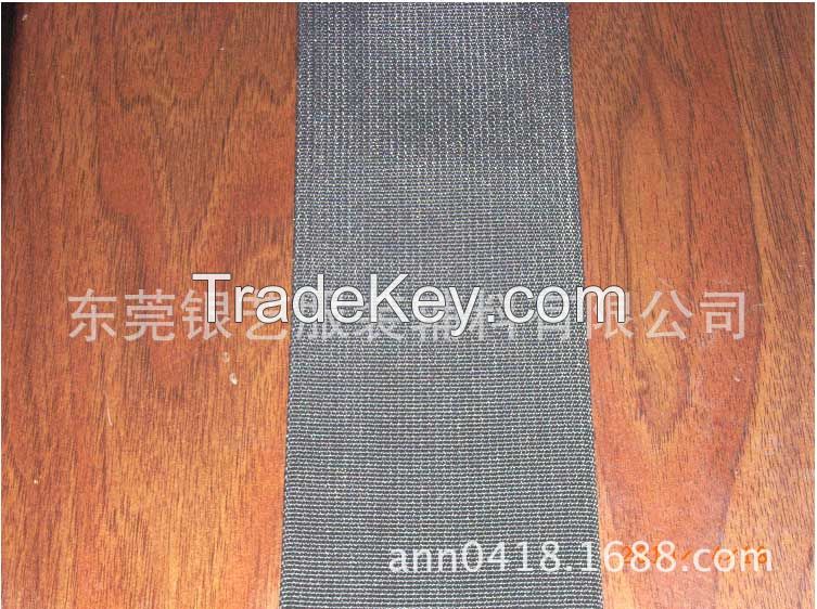 Flame retardant 100% Nylon Heavy Webbing