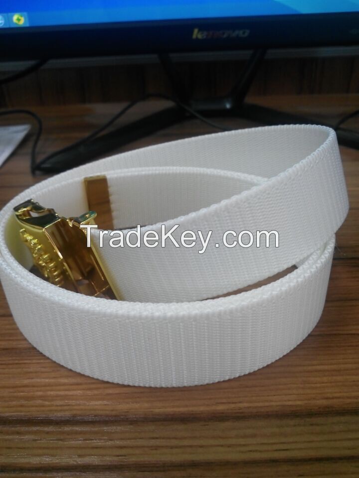 High Strong Flame Retardant Military Nylon Belt 