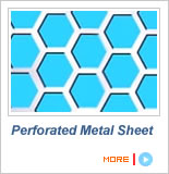 perforated metal mesh