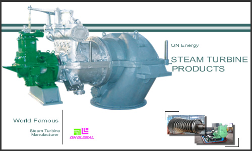 steam turbine