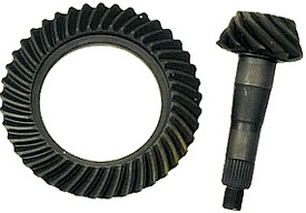 CROWN WHEEL/PINION GEAR