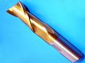 Solid carbide Keyway End Mill