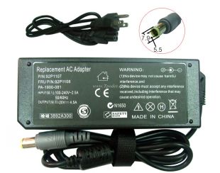 IBM AC adapter 20v