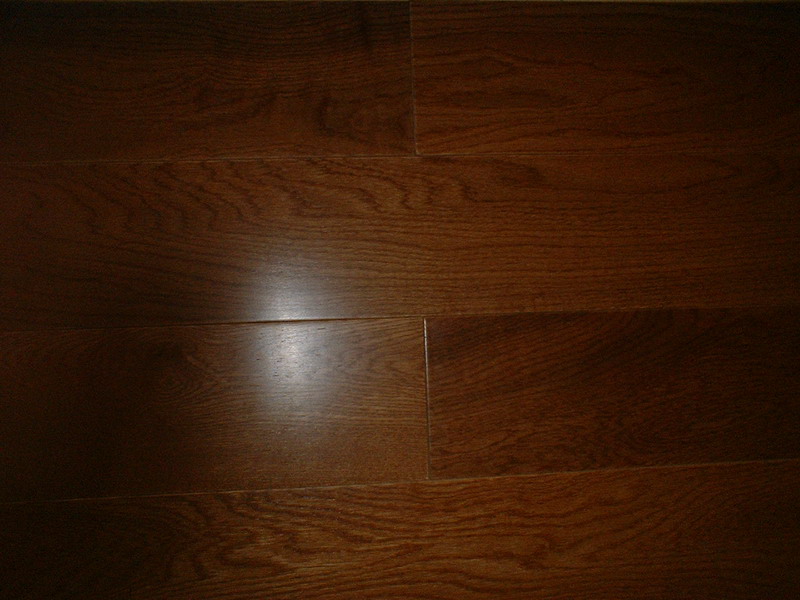 wood flooring