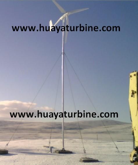 3000w 3kw wind turbine generator