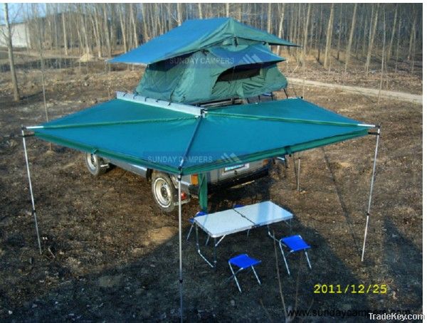 Fox Wing Awning-- Model WA01