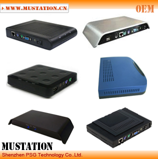 Thin Client, Mini-PC, Easystation and ncomputing