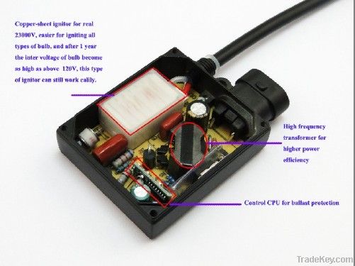 Mini HID  Kit ( mini G5)