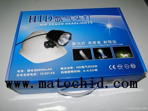 HID Bicycle Kit