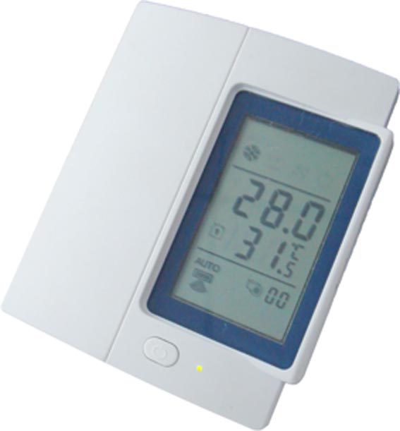 Communicating thermostat