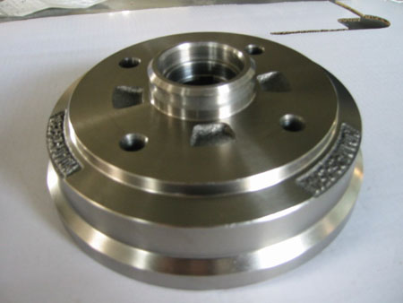 brake rotor