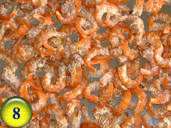 Dried shrimp