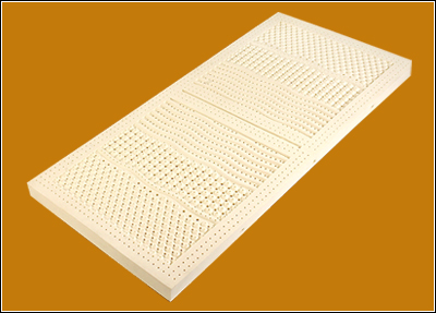 Latex mattress