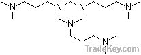 N, N', N"-DIMETHYLAMINOPROPYLHEXAHYDROTRIAZINE