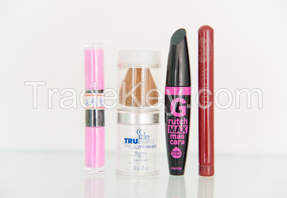 Cosmetics Shrink Sleeve