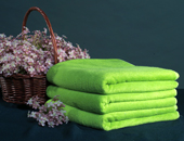 Bamboo towels