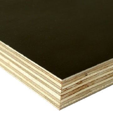 Black Film Faced Plywood