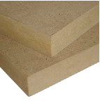 MDF, Hardboard