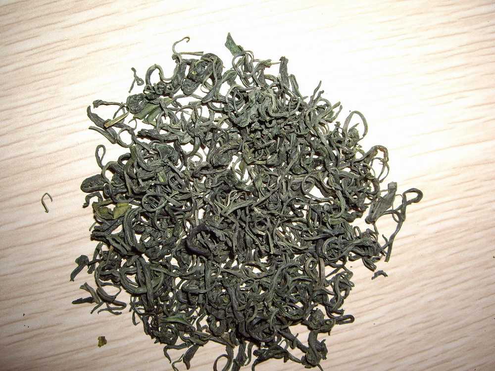 Organic Green Tea